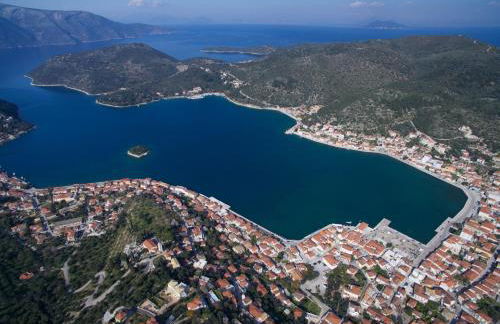 Luxurious Villa Nadoria, Ithaca Island - Foto 76