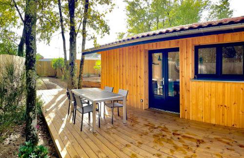 La Cabane 56 - calme - cosy - nature - sans vis-à-vis - Foto 19