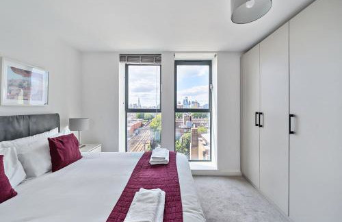 Roomspace Serviced Apartments -Caroline Street - Foto 31