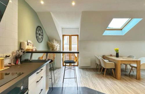 Duplex T3 Hypercentre 65m² - Foto 3