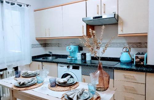 Acogedor apartamento a un paso de Gascona con WiFi Netflix Disney Plus y Prime gratis by M&N's House - Foto 14