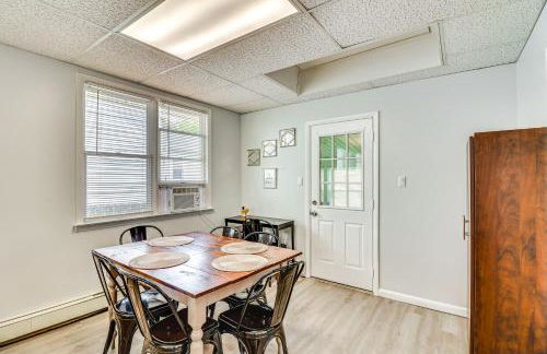 Cozy Keansburg Cottage Walk to Beach and Boardwalk! - Foto 7