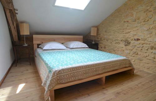 Grange avec piscine - La Hulotte du Cluzel - Foto 7