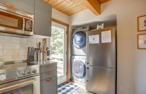 The Bow Roof Cabin - Meredith Lodging - Foto 12