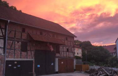 Ferienwohnung “Mount Meißner” - Foto 9