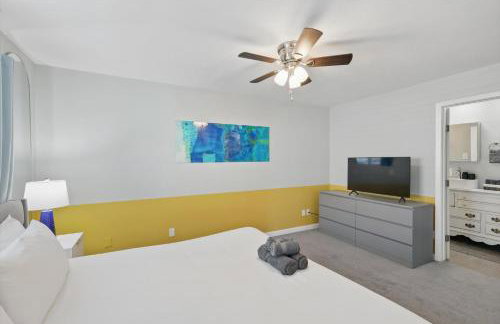 Modern & Chic 4BD,2BA - Pool, Hot Tub, BBQ Grill - Foto 15