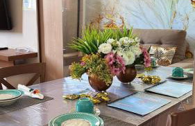 1503 Apto 2 Qtos completo João Pessoa Cabedelo - Foto 41