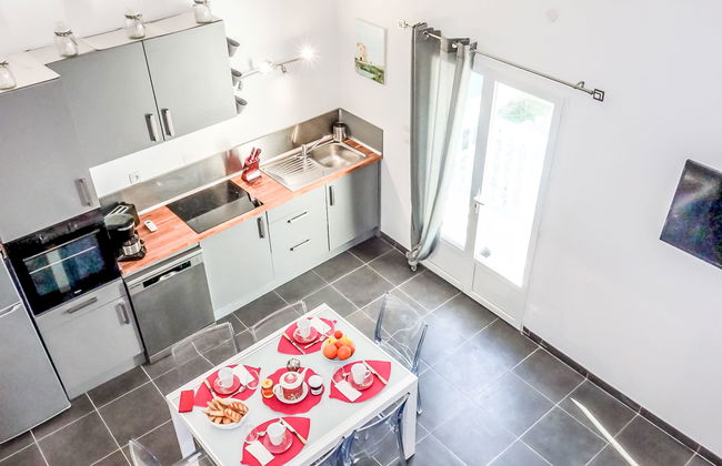 La maison d'Adélaïde - Foto 2