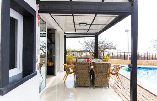 Villa Callao Salvaje 3BR with Heated Pool Outdoor Kitchen & Gas BBQ Stunning Views - Foto 48