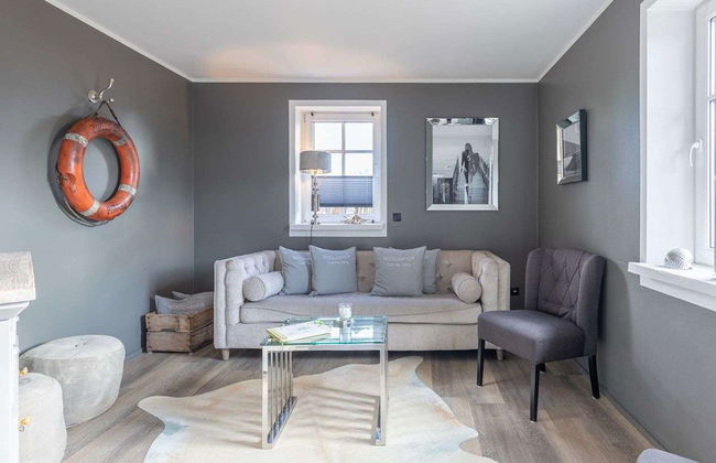 Seequartier - Nordsee Ferienhaus Tating - Foto 3