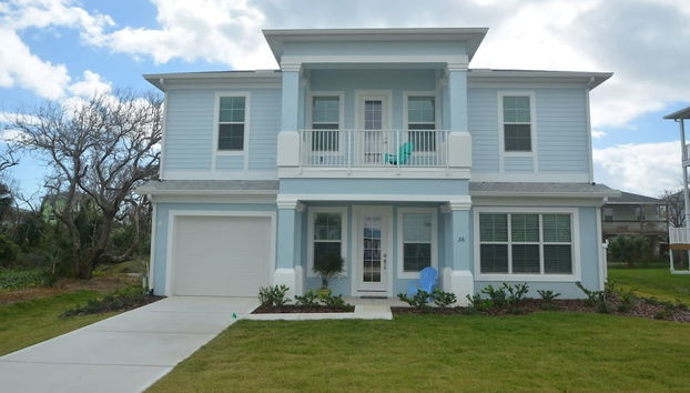 Beach Front 5 bed 4 Bath Luxury House Hot Tub Fenced Yard Pets Welcome - Foto 2, Habitación