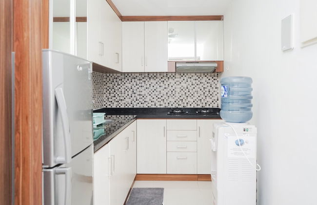 Best Modern and Homey 2BR Apartment at Casa Grande Residence - Foto 12