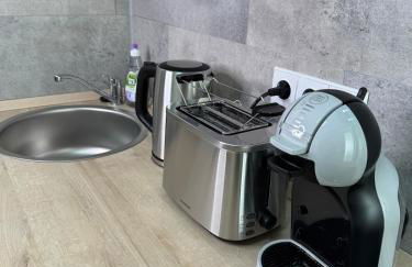 Modernes Seeblick Apartment mit Sauna und Poolnutzung - Foto 11