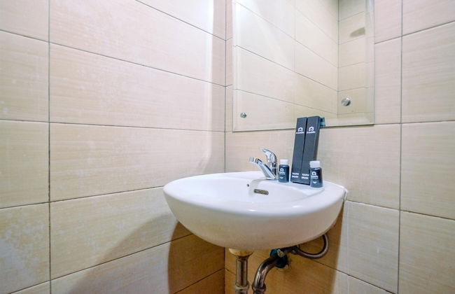 Homey Studio At 10Th Floor Margonda Residence 5 Apartment - Foto 12