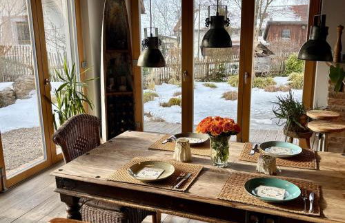 neu ab Juli - Einzigartiges Loft am Seerosenteich - Foto 6