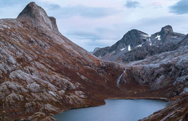 Trekking por el valle Åselidalen - Foto 1