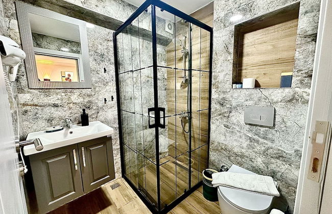 Grace Of Golden Stay Suit Taksim - Foto 36