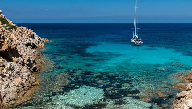 Asinara Catamaran Tour