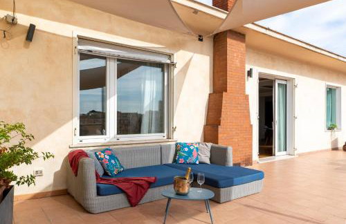 iFlat Penthouse Rome Capitol - Foto 24
