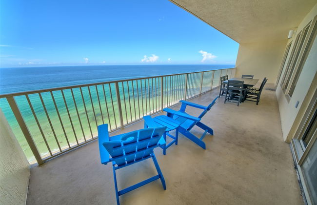 Wondrous Condo with Beach Access and Poolside Beach - Unit 2103 by RedAwning - Foto 28