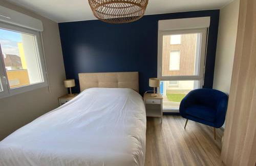 Wimereux proche plage et centre - Foto 15