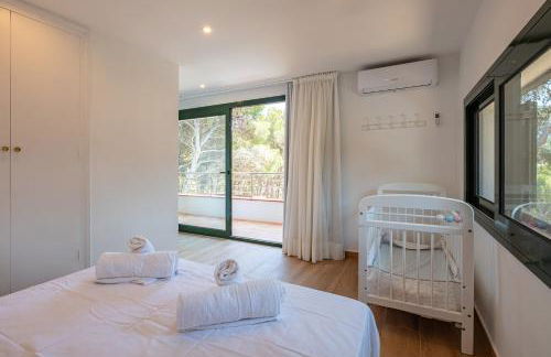 Villa Can Reig Tamariu, next to the beach - Foto 29