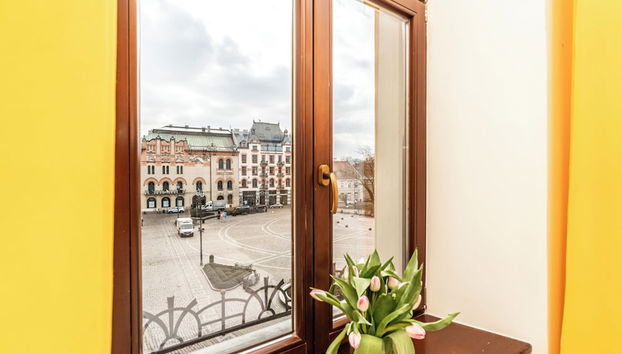 ShortStayPoland Old Town C1 - Foto 3, Habitación