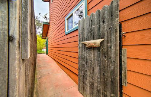 Hilltop Loft Ukiah Vacation Rental! - Photo 31