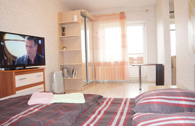 Apartment RF88 na Varshavskoy 23 - Photo 1