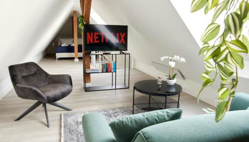 SCHLOSSBERG RESIDENCES - Superior Design-Apartments mit Schlossblick für bis zu 12 Personen - Foto 2