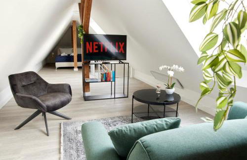 SCHLOSSBERG RESIDENCES - Superior Design-Apartments mit Schlossblick für bis zu 12 Personen - Foto 2