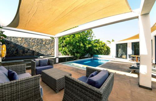 Casa Yuna with heated pool in El Roque - Foto 10