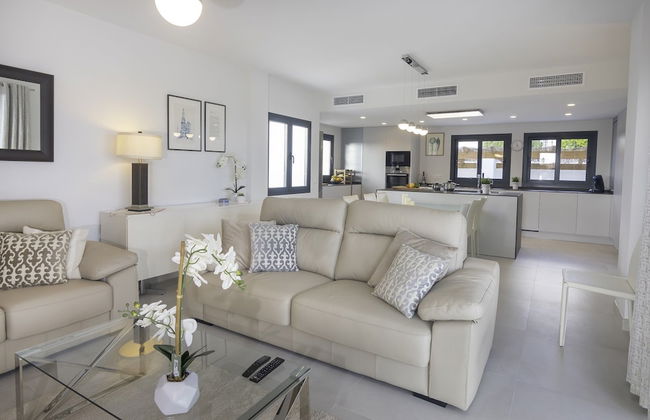 Wonderful Villa Near Beach - Foto 15