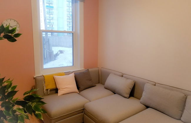 JstLikeHome - Downtown Suites - Foto 46