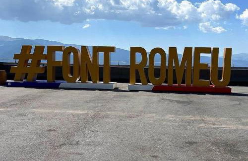 Charmant appartement centre ville de Font-Romeu, vue montagne - Foto 31