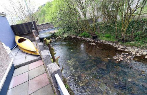 Riverside Great House In The Afan Forest Bike Park By STAE-Homes - Foto 6