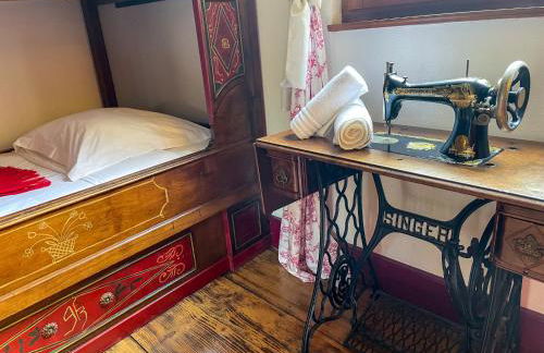 La Maison Bleue - Historic House in the Heart of Riquewihr - Foto 11