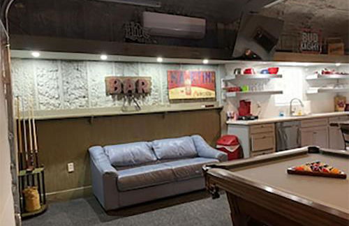 Cozy Barn with Pool Access & Near Lake Conroe - Foto 13