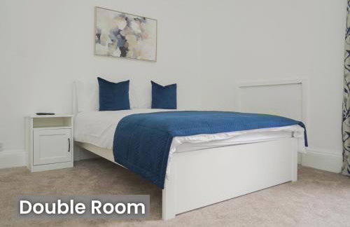 Edinburgh Modern Apartment in Haymarket, city centre - Foto 9