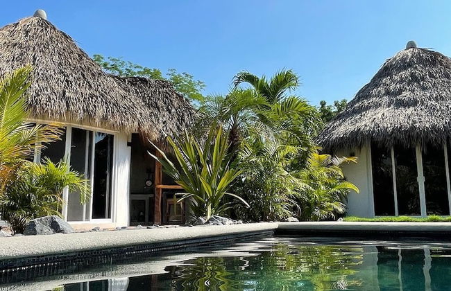 Bungalow Queen Casa Mexibali Troncones - Foto 9