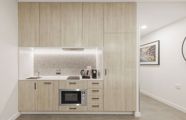 Meriton Suites Melbourne - Foto 43