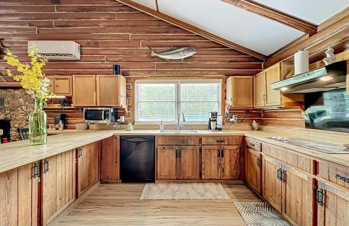 Cabin Retreat on 8 Acres High Springs FL - Foto 15