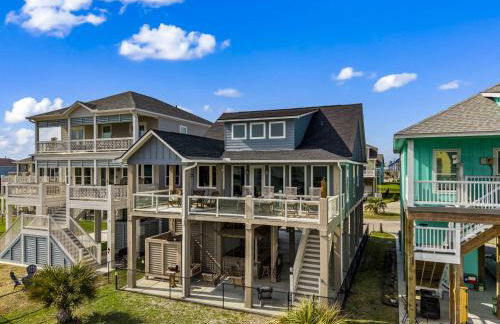 Near Beach Tiki Bar Swings Beautiful Design - Foto 65