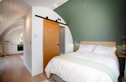 Stonelake Lodges - Willow Walk luxury lakeside lodge with hot tub - Foto 11