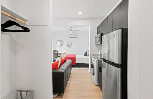 Studio|Arts District|Near Aquarium|Free Parking - Foto 12