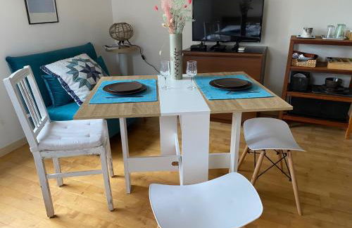 Studio privé dans pavillon - Foto 9