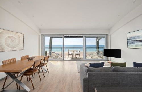 Lancing beach apartment. - Foto 1