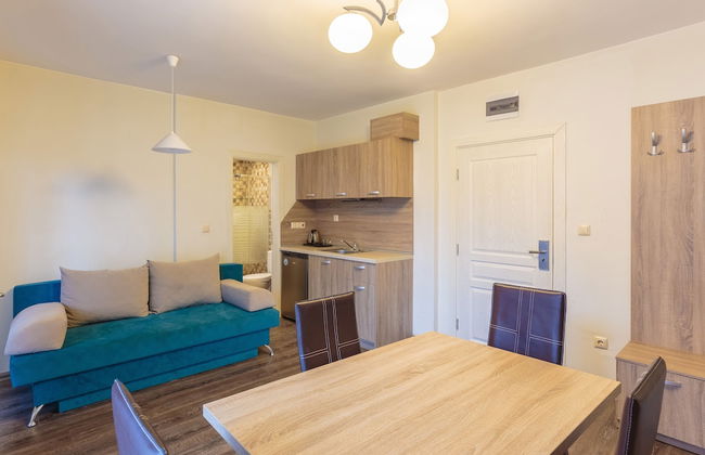 Apart Hotel Tarsis Club - Foto 17