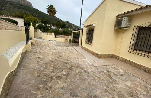 VillaCalp - Traum in der Sonne Spaniens - Foto 46