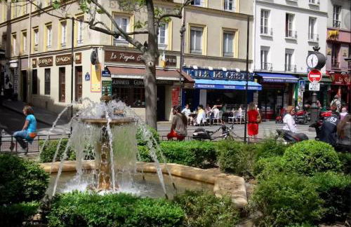 Zoé - Design 2BR Mouffetard - Foto 30